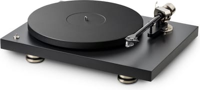 Pro-Ject Debut Pro B Platenspeler - Zwart