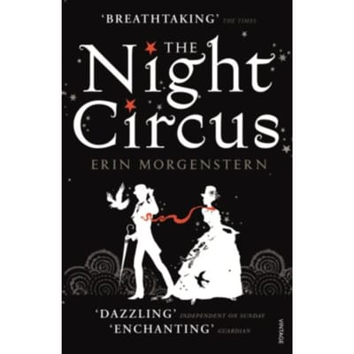 De Nachtcircus door Erin Morgenstern Paperback Boek 9780099554790