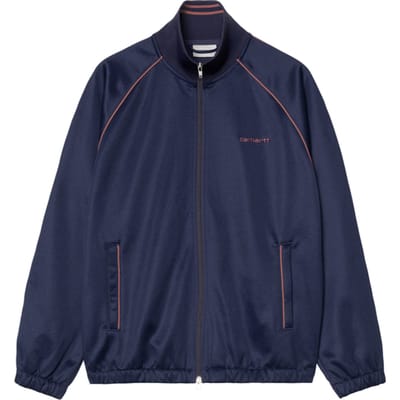 Carhartt Wip Benford Jas Blauw