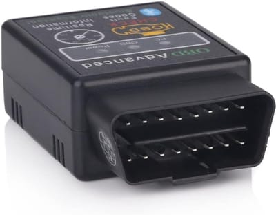 Bluetooth OBD2 Auto Scanner voor Android - Direct Foutcodes Lezen en Motor Controleren