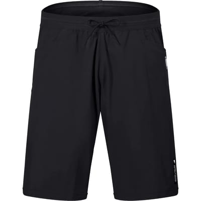 Endura Trailster Shorts Met Zeem Zwart L Man