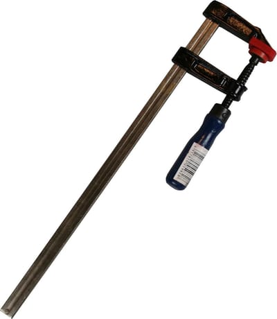 Benson Lijmklem - 50 x 300 mm - Gietijzer - Voor hobby en lichte klussen