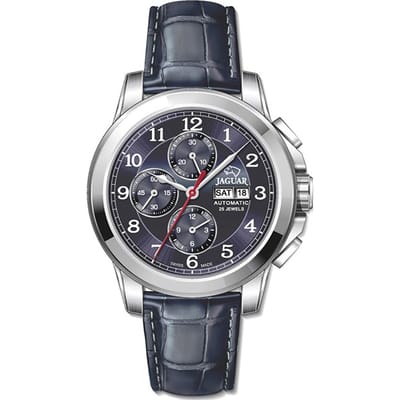 Jaguar - J975/3 - Polshorloge - Chronograaf - Automatisch - Heren