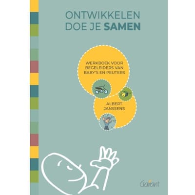 Ontwikkelen Doe Je Samen - Albert Janssens
