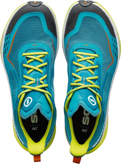 Scarpa Golden Gate Kima Rt Trailschoenen Blauw EU 43 Man