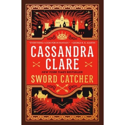 Sword Catcher - Cassandra Clare