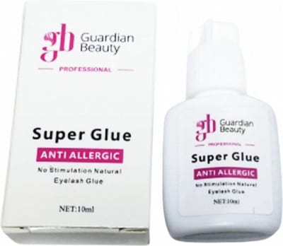 Guardian Beauty Wimpers Lijm - Superlijm - Anti Alergic - 10ml