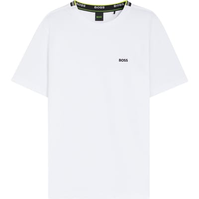 Hugo Boss t-shirt wit