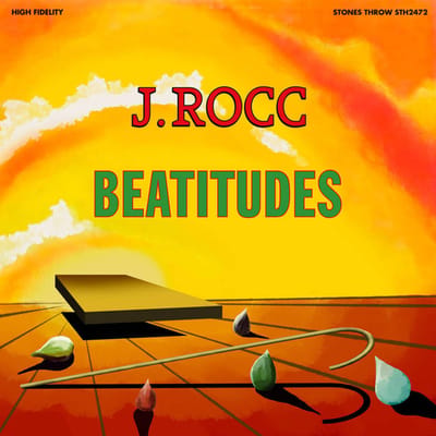 J Rocc - Beatitudes (LP)