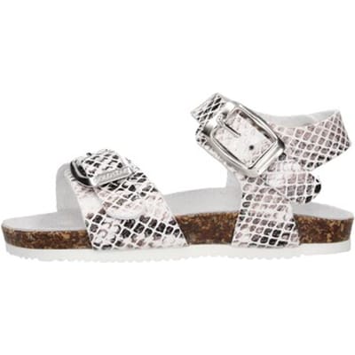 Platte sandalen Gold Star -