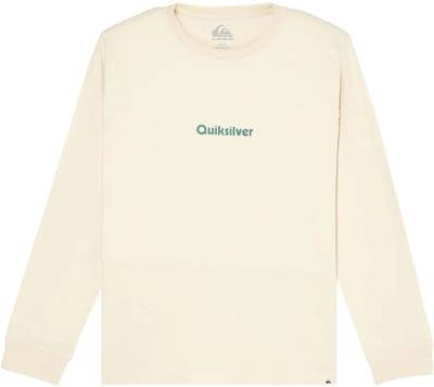 Quiksilver Rays Sweatshirt Beige 16 Years Jongen