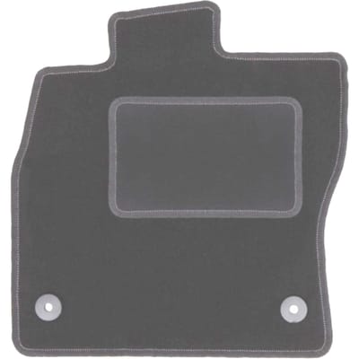 Vloermat bestuurderszijde: Skoda Octavia III liftback, sedan, variant, stationwagen (2012-2020)