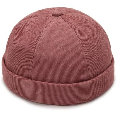 Mode Casual Verhuurder Hoed Straat Hoeden Zonder Rand Retro Hip Hop Pet Mannen En Vrouwen Universele Pet
