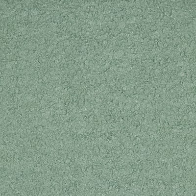 10 meter bouclé stof - Mint - 150cm breed