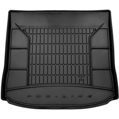 ProLine Cargo - Kofferbakmat - Organizer Functie - Op maat gemaakt - Geurloos TPE - Hoge rand 5 cm