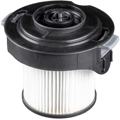 SQOON® Cilinderfilter geschikt voor Miele Triflex HX1 (uitgezonderd facelift) - Gelijk aan HX-FDF 20 / 12518910 / 41996717INT - Vervangingsfilter voor stofzuigerfiltering