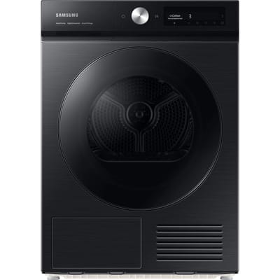 Samsung DV90BB7445GB wasdroger Vrijstaand Voorbelading 9 kg Zwart