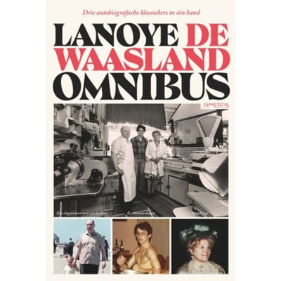 De Waasland Omnibus - Tom Lanoye
