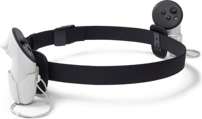 PowerA Heupklem voor Meta Quest 3 / 3S Controllers - Wit