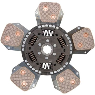 Koppelingsplaat SACHS 1878 986 601