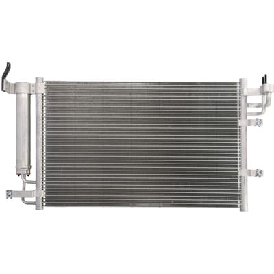 Condensator, airconditioning VALEO 814345