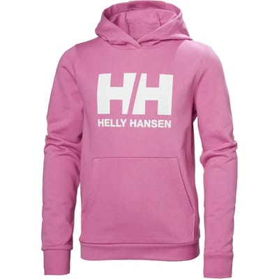 Kinder sweatshirt met logo Helly Hansen 2.0