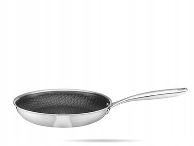 Ambition Futuro Keramische Koekenpan 20 cm - Krasbestendig & Ovenbestendig