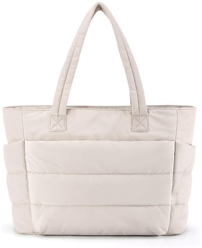 Handtas - Schoudertas - Sporttas - 35 x 16 x 49 cm - Laptoptas - Crossbody - Dames Tas - Geschikt voor werk, reizen en dagelijks gebruik - Zwart