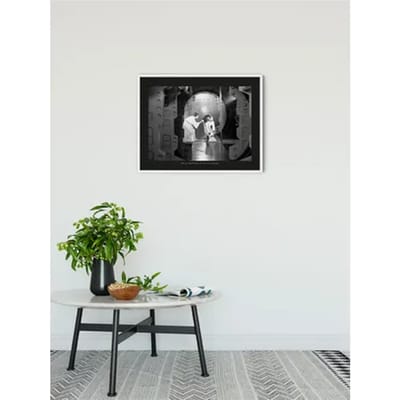 Komar Poster Star Wars Classic Leia R2d2 Quote 30 X 40 Cm