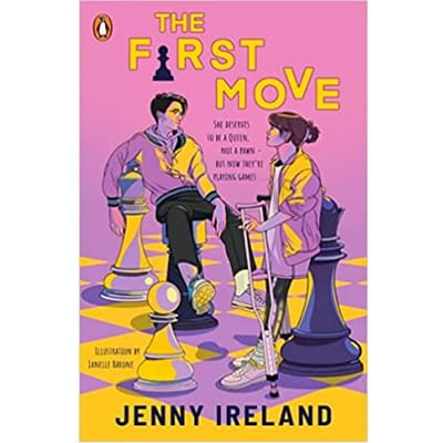 The First Move - Ireland, Jenny