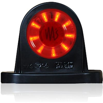 Waś Markeringslicht WAS 498BC W21.4W