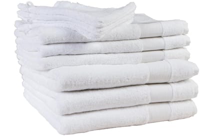 Bonnanotte Bonna Bath Badhanddoek - Blauw 60x110