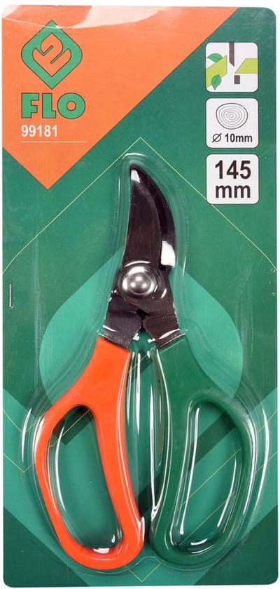 Floristieke Snoeischaar voor Kruiden en Bloemen - 14,5 cm