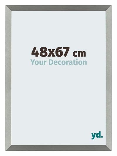Your Decoration - Puzzellijst 48x67 cm - Champagne - Puzzellijst 500-1000 stukjes - MDF Fotolijst - Mura