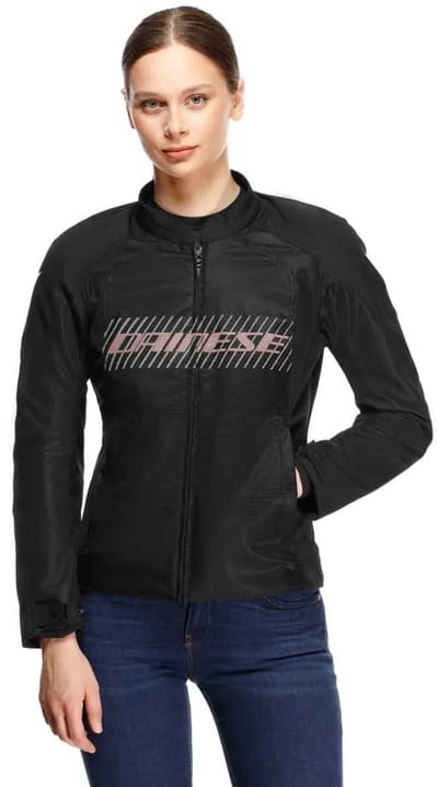 Dainese Herosphere Air Jas Zwart 42 Vrouw