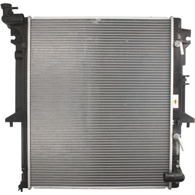 Radiator, motorkoeling NRF 53910