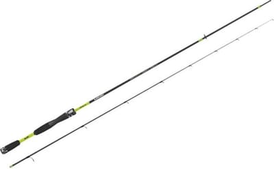 Tubertini Seika Mimik (2 delen) - Maat : Medium Light Action 2.20m - 1-6gr