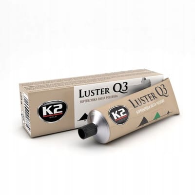 K2 Luster Serie - Supersnelle Polijstpasta - Q3 - 100g