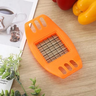 Frietmaker Aardappelsnijder Groentesnijder Aardappelsnijder Snijder Hakker Chips Maakgereedschap Aardappelsnijgereedschap Keukengadgets