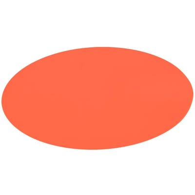 Sport Voetbal Voetbal Rugby Snelheidstraining Schijf Kegel Kruisbaan Ruimte Markeerder Oranje oranje
