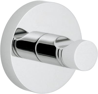 Famanu – Badkamer haak wandmontage – chroom