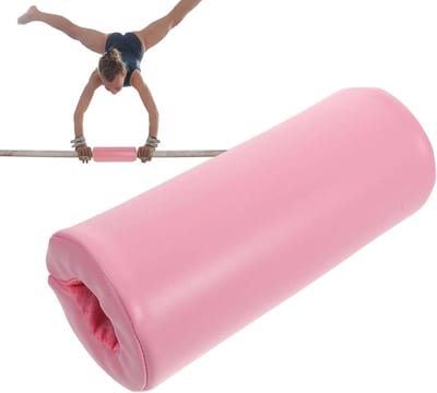 Gymnastiekbar Pad - Bar Beschermer - Veilige Training - Verbeterde Grip - 24 x 10.5 cm - Roze