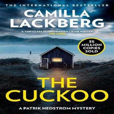 De Koekoek door Camilla Lackberg Paperback Boek 9780008283889