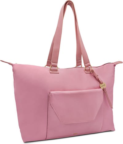 Mosz Reistas / Weekendtas / Sporttas - 37 liter - Sandy - Roze