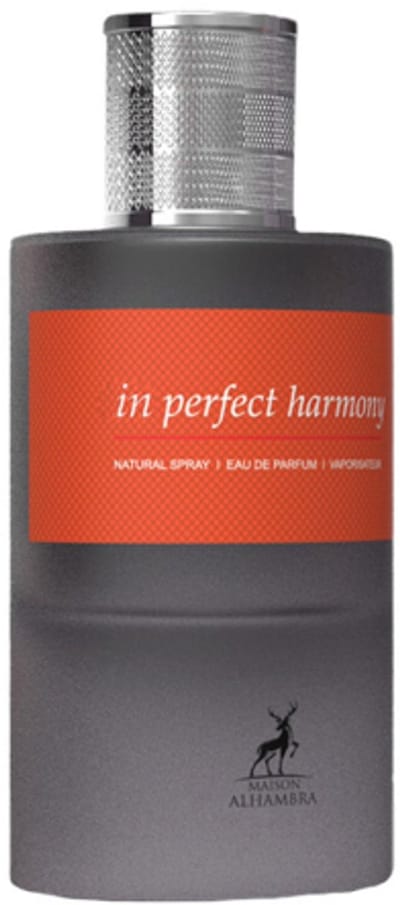 Maison Alhambra In Perfect Harmony - Eau de Parfum - 60 ml