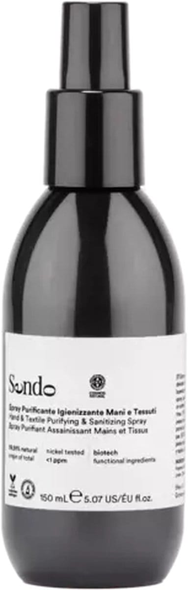 Sendo Hand & Textile Purifying & Sanitizing Spray 100ML