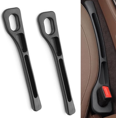 Universele Auto Zitplaats Vullers, Verbeterde Opbergstrips voor Autostoelen, Ruimtebesparende Accessoires voor Auto-interieur en Organisatie