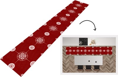 Keukenloper - Loper keuken - Kompas - Reizen - Patronen - 300x50 cm - Keukenloper vinyl