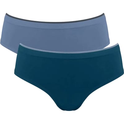 Damesslipjes Sloggi Go Sense (x2)