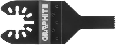 GRAPHITE Serie - HCS Brzeszczot - 10 mm - Gehard Staal - Multitool